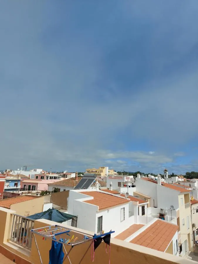 Apartment Studio Pacifica Quarteira Portugal