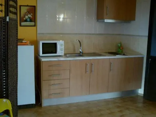 Studio Pacifica Quarteira Apartment